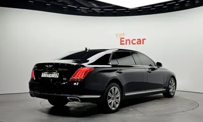 Genesis EQ900 2016, 150744 км, за 11760.82 USD