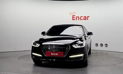 Genesis EQ900 2016, 150744 км, за 11760.82 USD
