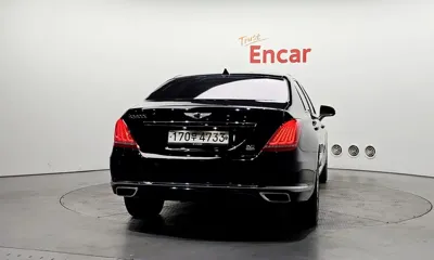 Genesis EQ900 2016, 150744 км, за 11760.82 USD