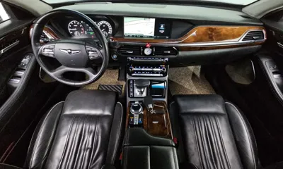 Genesis EQ900 2016, 150744 км, за 11760.82 USD - фото 7