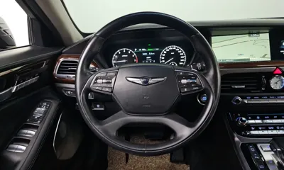 Genesis EQ900 2016, 150744 км, за 11760.82 USD - фото 13