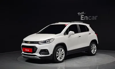 ChevroletGMDaewoo Trax · 2017 год