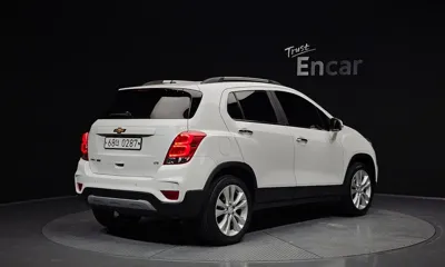 ChevroletGMDaewoo Trax 2017, 96124 км, за 4791.91 USD