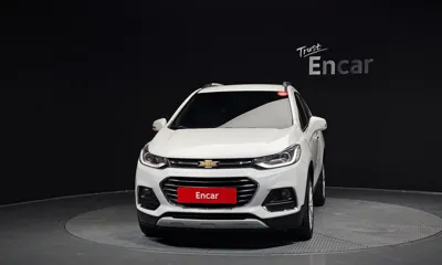 ChevroletGMDaewoo Trax 2017, 96124 км, за 4791.91 USD