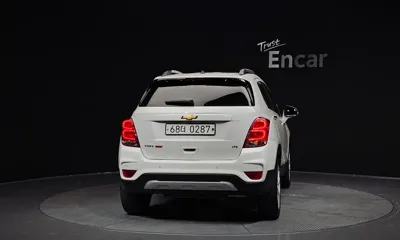 ChevroletGMDaewoo Trax 2017, 96124 км, за 4791.91 USD