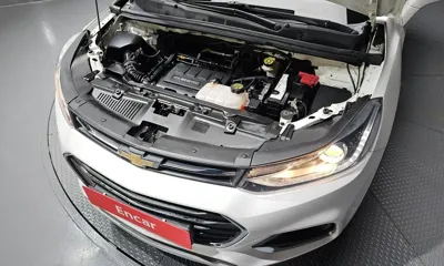 ChevroletGMDaewoo Trax 2017, 96124 км, за 4791.91 USD - фото 6