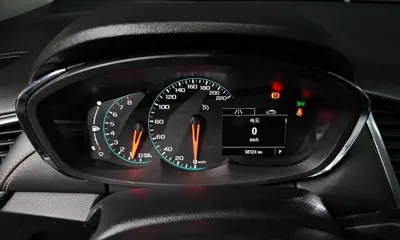 ChevroletGMDaewoo Trax 2017, 96124 км, за 4791.91 USD - фото 8