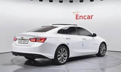 ChevroletGMDaewoo Malibu 2017, 173519 км, за 4135.49 USD