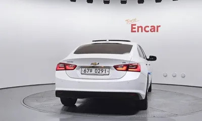 ChevroletGMDaewoo Malibu 2017, 173519 км, за 4135.49 USD