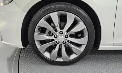 ChevroletGMDaewoo Malibu 2017, 173519 км, за 4135.49 USD