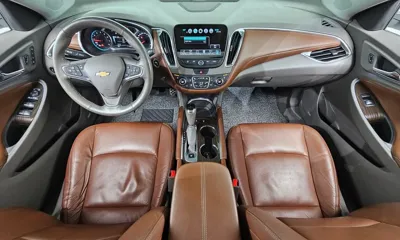 ChevroletGMDaewoo Malibu 2017, 173519 км, за 4135.49 USD - фото 7