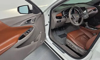 ChevroletGMDaewoo Malibu 2017, 173519 км, за 4135.49 USD - фото 10