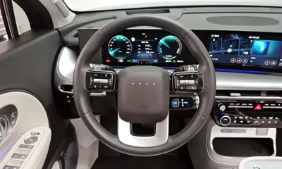 Hyundai Ioniq9 2025, 16037 км, за 39636.6 USD - фото 13