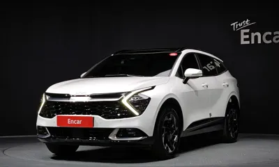 Kia Sportage · 2022 год