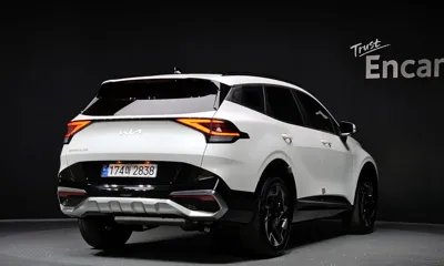 Kia Sportage 2022, 46729 км, за 17880.78 USD