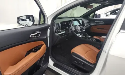 Kia Sportage 2022, 46729 км, за 17880.78 USD - фото 10