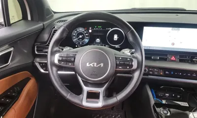 Kia Sportage 2022, 46729 км, за 17880.78 USD - фото 13
