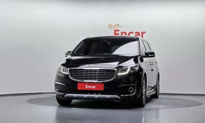 Kia Canival 2018, 167681 км, за 6892.48 USD