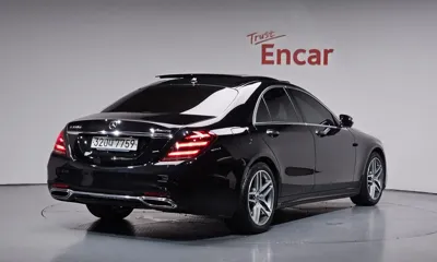 Mercedes-Benz S-Class 2019, 83705 км, за 32461.65 USD