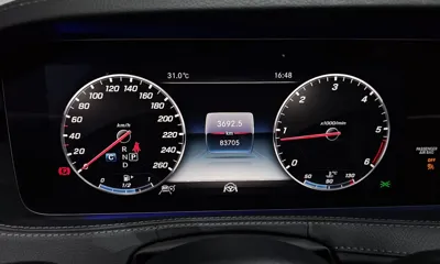 Mercedes-Benz S-Class 2019, 83705 км, за 32461.65 USD - фото 8