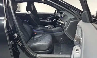 Mercedes-Benz S-Class 2019, 83705 км, за 32461.65 USD - фото 10