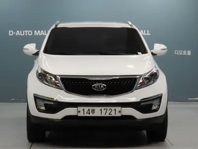 Kia Sportage 2016, 131984 км, за 4488.68 USD