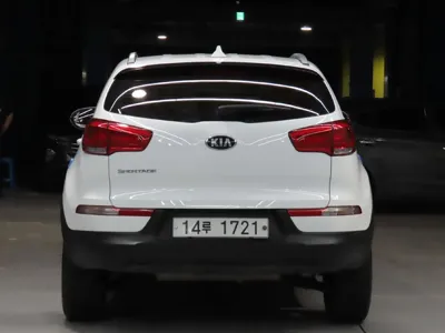 Kia Sportage 2016, 131984 км, за 4488.68 USD