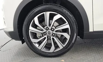 KG_Mobility_Ssangyong TIBOLI 2022, 12246 км, за 11618.75 USD
