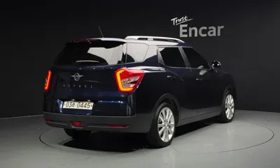 KG_Mobility_Ssangyong TIBOLI 2017, 104339 км, за 4091.86 USD