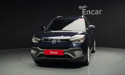 KG_Mobility_Ssangyong TIBOLI 2017, 104339 км, за 4091.86 USD