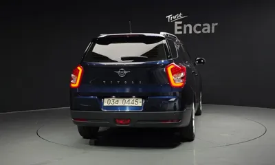 KG_Mobility_Ssangyong TIBOLI 2017, 104339 км, за 4091.86 USD