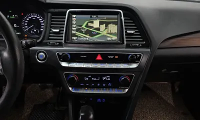 Hyundai Sonata 2018, 82585 км, за 8789.55 USD - фото 15