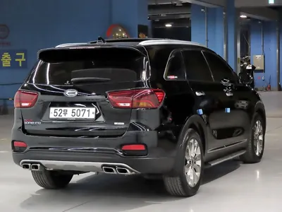 Kia Sorento 2018, 87603 км, за 12275.17 USD