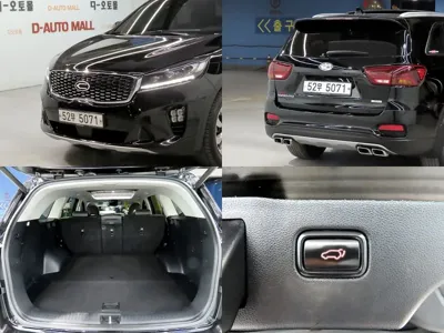 Kia Sorento 2018, 87603 км, за 12275.17 USD - фото 20