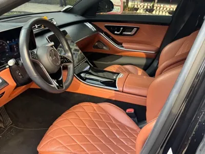 Mercedes-Benz S-Class 2023, 44000 км, за 64247.59 USD