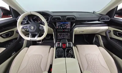 Lamborghini Urus 2023, 28380 км, за 196921.36 USD - фото 7
