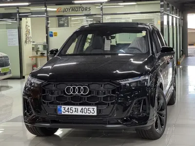 Audi Q7 · 2026 год