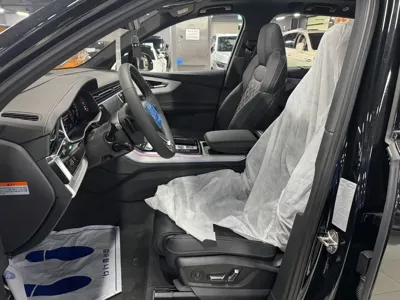 Audi Q7 2026, 12 км, за 72863.33 USD - фото 7