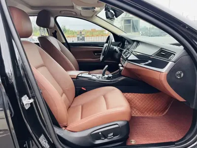 BMW 5 Series 2016, 114000 км, за 11827.43 USD - фото 7