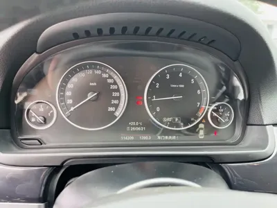 BMW 5 Series 2016, 114000 км, за 11827.43 USD - фото 12