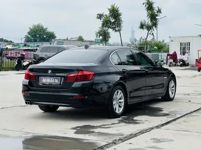 BMW 5 Series 2016, 114000 км, за 11827.43 USD - фото 15