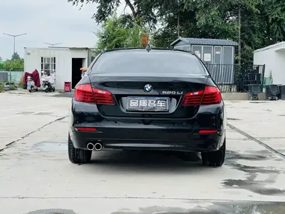 BMW 5 Series 2016, 114000 км, за 11827.43 USD - фото 16