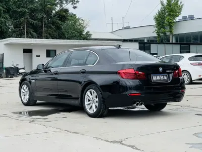 BMW 5 Series 2016, 114000 км, за 11827.43 USD - фото 17