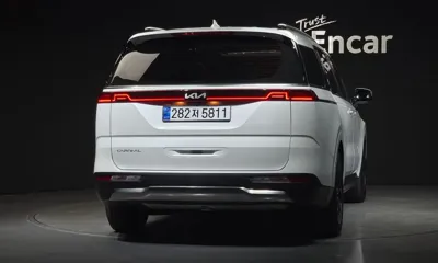 Kia Canival 2023, 52098 км, за 21202.57 USD