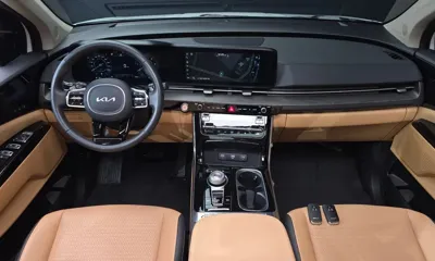 Kia Canival 2023, 52098 км, за 21202.57 USD - фото 7