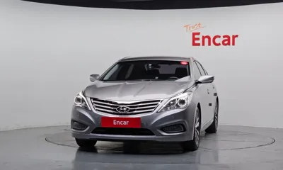 Hyundai Grandeur 2011, 79406 км, за 3237.53 USD