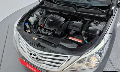 Hyundai Grandeur 2011, 79406 км, за 3216.49 USD - фото 6