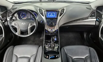 Hyundai Grandeur 2011, 79406 км, за 3216.49 USD - фото 7
