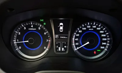 Hyundai Grandeur 2011, 79406 км, за 3216.49 USD - фото 8