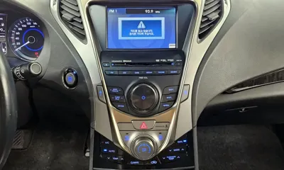 Hyundai Grandeur 2011, 79406 км, за 3216.49 USD - фото 14